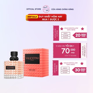 Nước Hoa Nữ Valentino Donna Born In Roma Coral Fantasy EDP