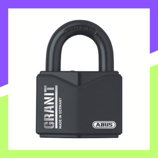 Khóa an ninh siêu cấp ABUS Granit 37/55 chìa chống trộm thân 55mm