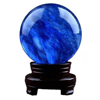    Đã Khai Quang  Quả cầu 8cm phong thủy nhiều màu loại to đồ phong thủy trang trí 