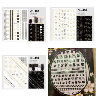 Sticker mẫu chữ 2