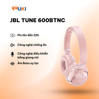 Tai nghe chống ồn bluetooth jbl tune 600btnc - tai nghe jbl tune 600btnc| hàng chính hãng |