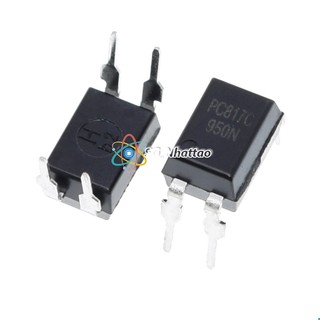 IC quang PC817 EL817 LTV817 Opto cách ly quang chất lượng tốt