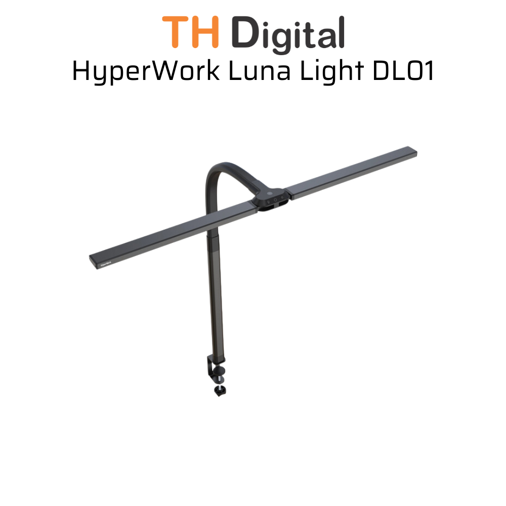 Đèn bàn HyperWork Luna HPW-DL01 - Hàng chính hãng