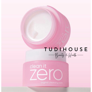 [ MẪU MỚI 2024 ] Sáp tẩy trang Banila Co. Clean It Zero Cleansing Balm Origibal