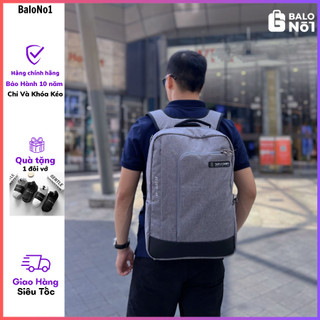 Balo Laptop Cao Cấp Simple Carry E-City 2