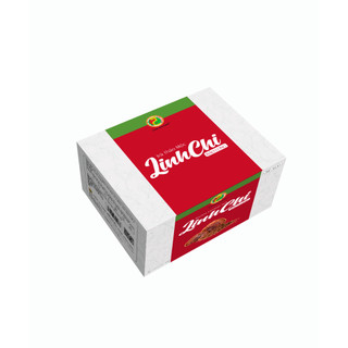 Trà thảo mộc Linh Chi Bảo Long (Hộp 20 gói x 2.5 g)