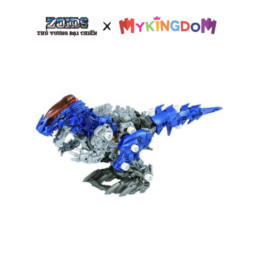 Đồ Chơi ZOIDS Chiến Binh Thú Zoids Zw52 Xeno Rex 153887