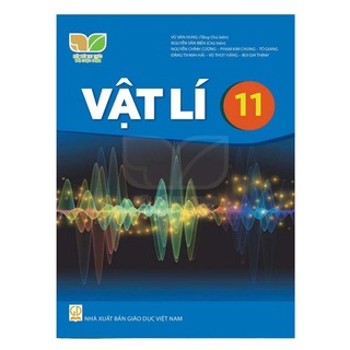 Sách - vật lí lớp 11 - kết nối