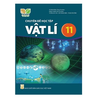 Sách - chuyên đề vật lí lớp 11 - kết nối