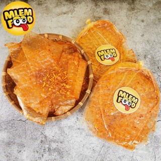 Bánh tráng muối nhuyễn siêu cay vị đặc biệt mlemfood