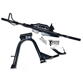 Combo gác máy chống đứng chống nghiêng xe sirius 110 jupiter v jupiter r jupiter mx sirius 50