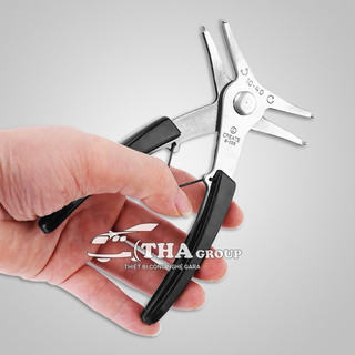 Kìm gắp mở phanh đa năng 2trong 1