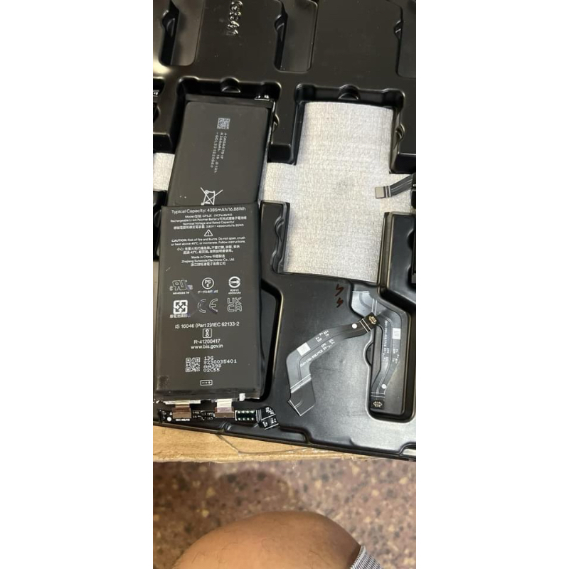 Pin GG pixel 7 Zin Chính Hãng