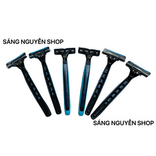 Dao cạo râu 2 lưỡi dorco rapid 2 plus protable