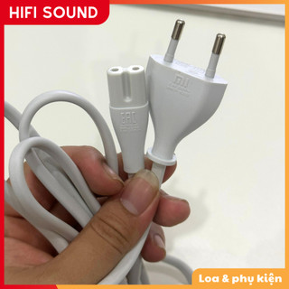 Dây nguồn ac số 8 chính hãng xiaomi dài 1,5m