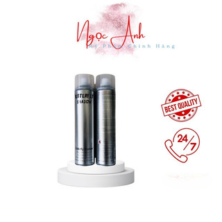 [ Hàng Chuẩn Đẹp] Gôm xịt tóc Butterfly Shadow 320ML Giá Siêu Rẻ