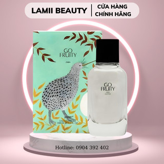 ĐỦ BILL - Nước hoa ZARA có nhũ GO FRUITY / Set nước hoa ZARA ORIENTAL 90ml + FRUITY 90ml chính hãng Spain- LAMII BEAUTY