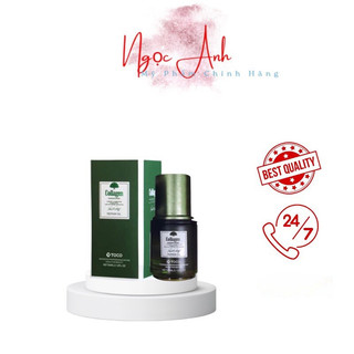 [Hàng Chuẩn Công Ty] Tinh Dầu Dưỡng Tóc Toco Collagen - 100% Thành Phần Thiên Nhiên 60ML