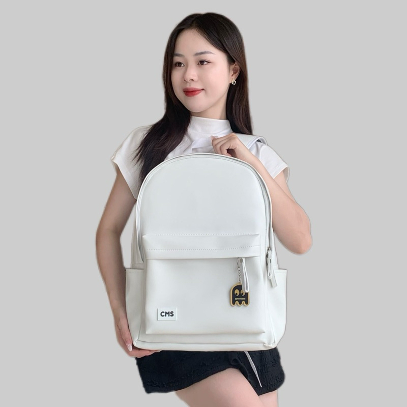 Balo CONMAS BRAND Dobby Backpack - Đựng vừa laptop 15.6inch | BigBuy360 - bigbuy360.vn