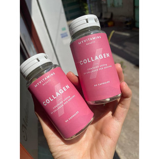 Viên Collagen đẹp da MyVitamins date 2028