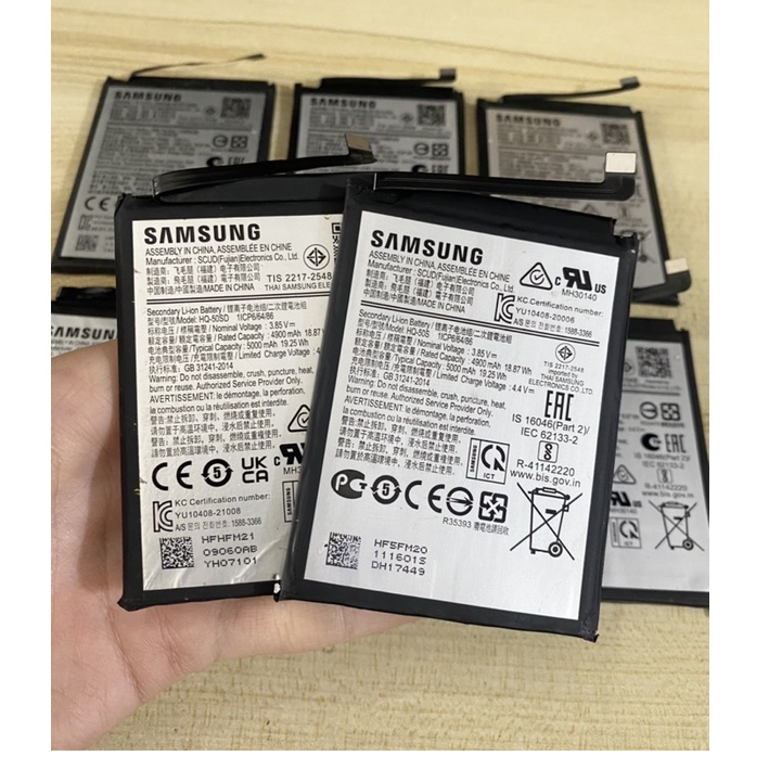 PIN SAMSUNG A02S,HQ-50S, A03, A03S, M02S ZIN