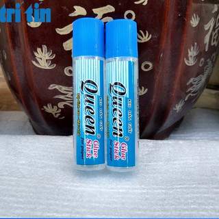 3 chai Keo dán giấy Queen- Nữ hoàng keo dán (GIÁ TẠI KHO) (vpp Tritin)