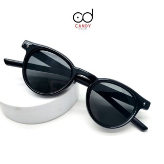 Kính mát tròn thời trang 6384 - Kính mắt Candy