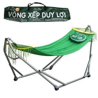 Võng xếp duy lợi inox Thương Hiệu Duy Lợi Chính Hãng