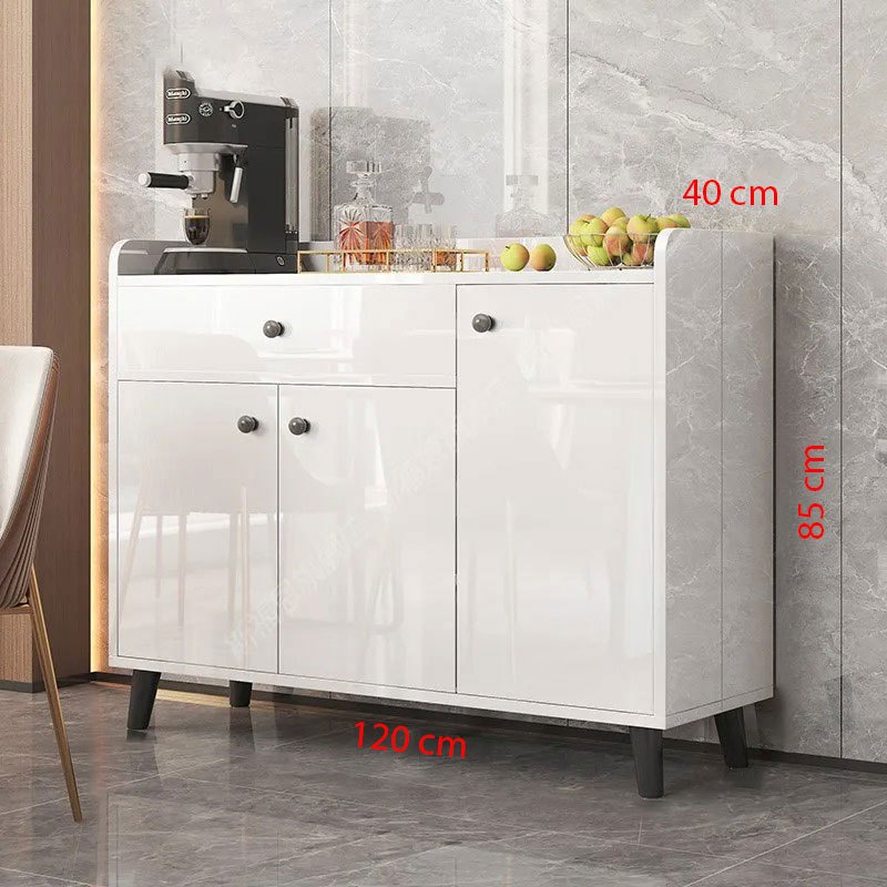 A65 Tủ console đựng đồ QHOME DECOR, tủ để bếp, tủ phòng khách, decor, trang trí, tủ ngăn kéo