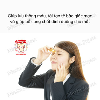 Dung dịch nhỏ mắt 40 EX  40 mild nhật Bản