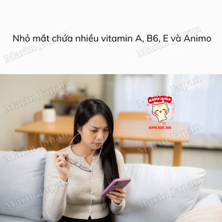 Dung dịch nhỏ mắt 40 EX  40 mild nhật Bản