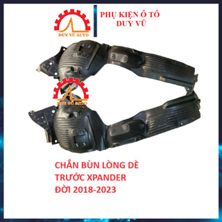 Xpander chắn bùn lòng dè trước xpander, xpander cross đời 2018-2023 chắn bùn cua lốp trước