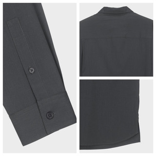 Áo sơ mi Rayon Blend Pullover Shirt 7211 ONEONE