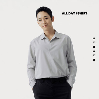 Áo sơ mi Rayon Blend Pullover Shirt 7211 ONEONE
