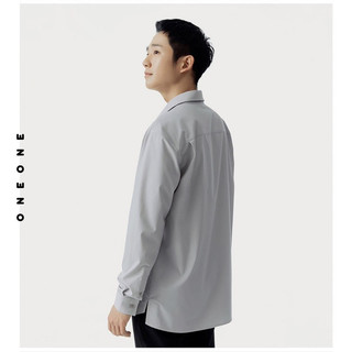 Áo sơ mi Rayon Blend Pullover Shirt 7211 ONEONE