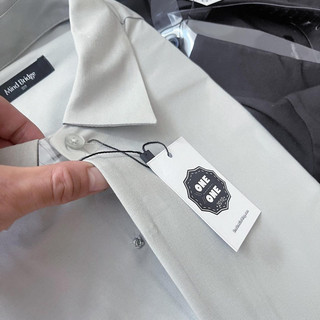 Áo sơ mi Rayon Blend Pullover Shirt 7211 ONEONE
