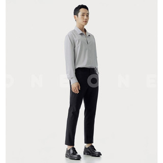 Áo sơ mi Rayon Blend Pullover Shirt 7211 ONEONE