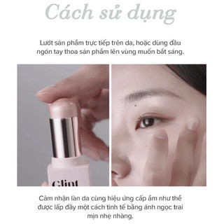 (GLINT) Phấn Bắt Sáng Dạng Thỏi Glint Stick Highlighter (7g)