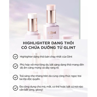 (GLINT) Phấn Bắt Sáng Dạng Thỏi Glint Stick Highlighter (7g)