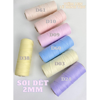 Sợi dệt 2mm