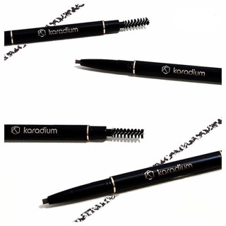 Chì Kẻ Mày Karadium Flat Eyebrow Pencil