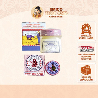 Dầu cù là hiệu con khỉ monkey balm thái lan