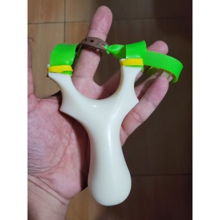 q01 ná cao su nhựa abs vuông kèm 1 dây 1.0mm