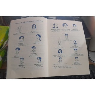 Combo 3 cuốn sách Tiếng nhật cơ bản - Minna No Nihongo 1 (Kèm ảnh và video minh hoạ)