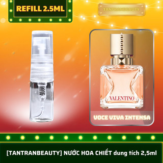 VOCE VIVA INTENSA [nước hoa nữ refill 2,5ml]