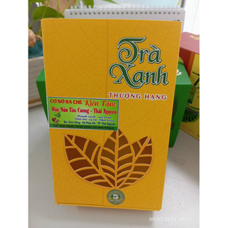 Trà nõn tôm thượng hạng 500g trà kiên thái chè xanh thái nguyên trà nõn tôm thái nguyên