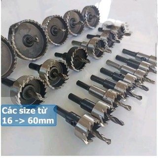 (GIÁ HỦY DIỆT) MŨI KHOÉT GỖ HỢP KIM