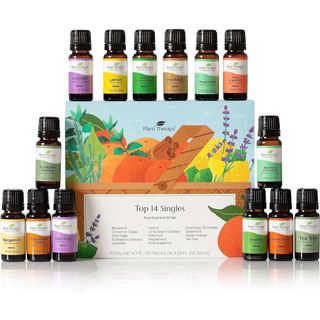 Tinh dầu hữu cơ Plant Therapy - Organic essential oil Nhập khẩu chính hãng 10ml