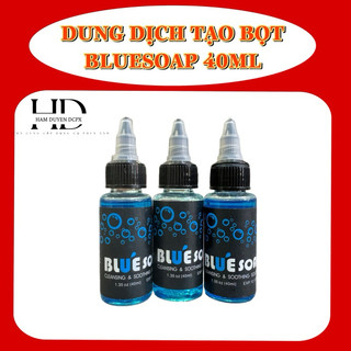 GREENSOAP, BLUESOAP LỌ 100ml