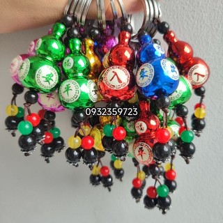 1 cái móc khóa hồ lô